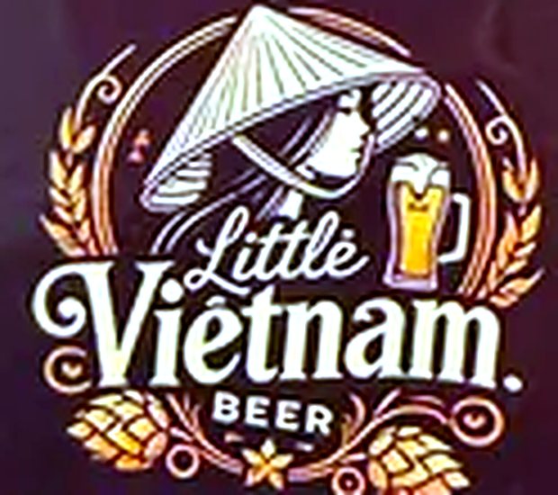 Little Vietnam Beer