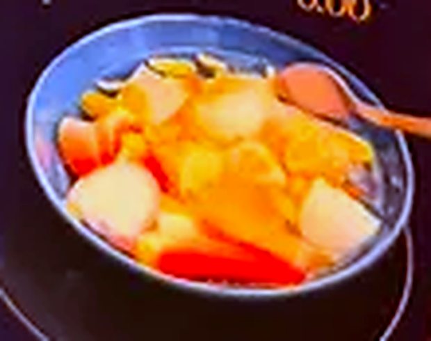 Chè khúc bạch