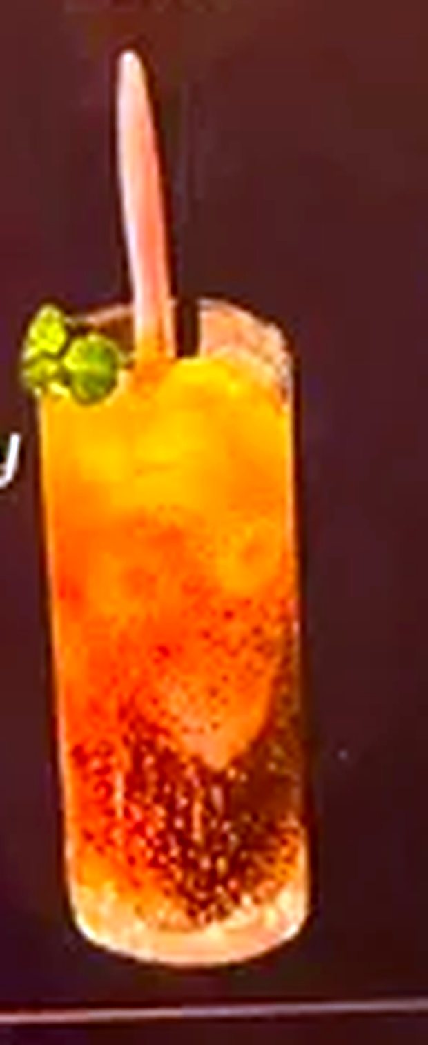 Nước hạt chia
