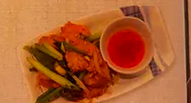 Tôm rang muối