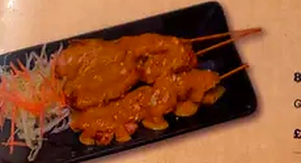 Gà sa tế