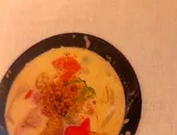 Cà ri trắng