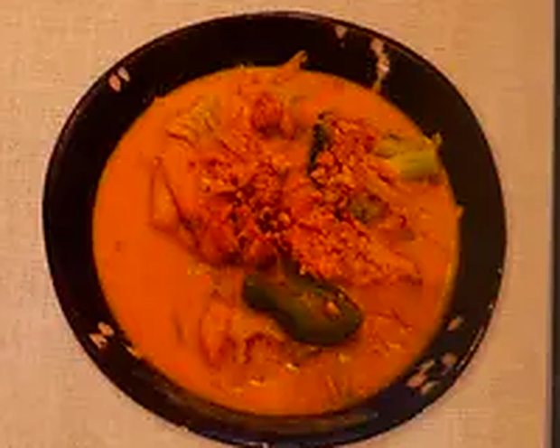 Cà ri vàng