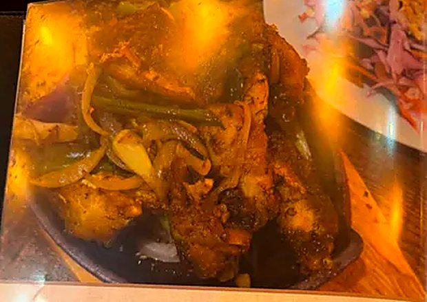 Lươn chảo gang